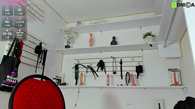 Snapshot of Alejandra_Dunn chatting on 01-26-25, 01:04 Alejandra Dunn online show from 01-26-25, 01:04
