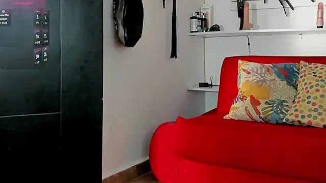Snapshot of Alejandra_Dunn chatting on 01-30-25, 02:36 Alejandra Dunn online show from 01-30-25, 02:36
