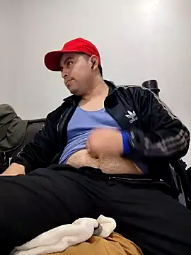 Potro23hotzen online show from 01-08-25, 01:53