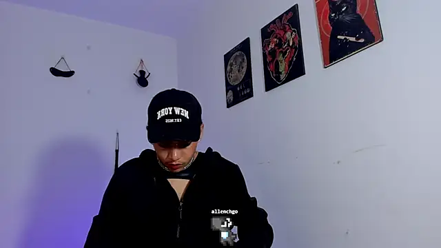 GaelOconnerr online show from 01-08-25, 04:02