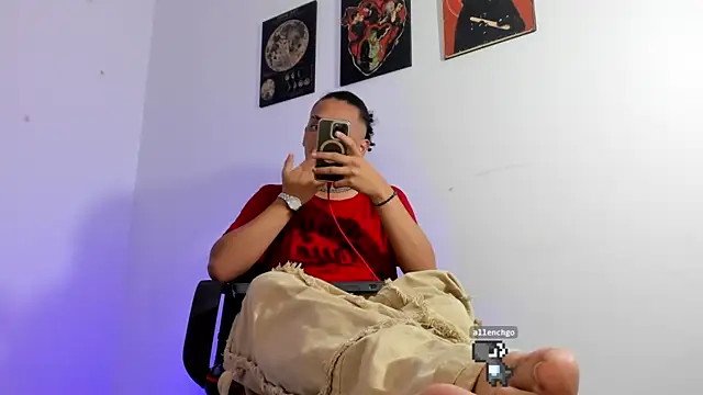 GaelOconnerr online show from 01-12-25, 06:27