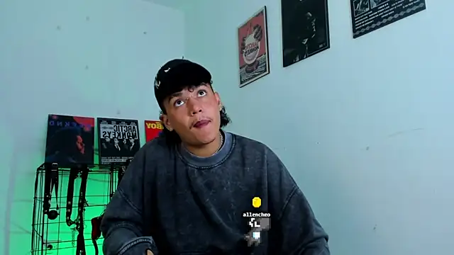 GaelOconnerr online show from 02-04-25, 03:44