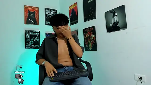 GaelOconnerr online show from 03-06-25, 06:05