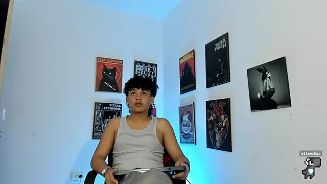 GaelOconnerr online show from 03-19-25, 03:09