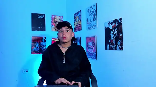GaelOconnerr online show from 03-22-25, 02:59