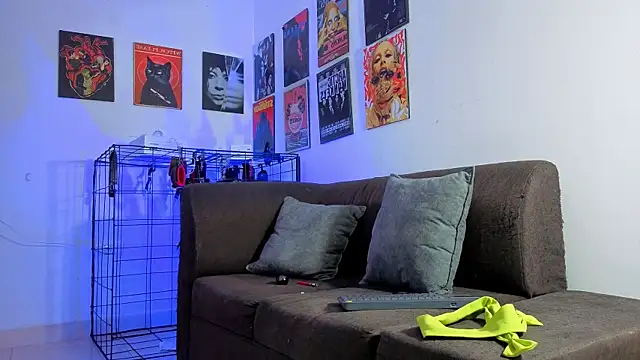 GaelOconnerr online show from 10-01-25, 02:28