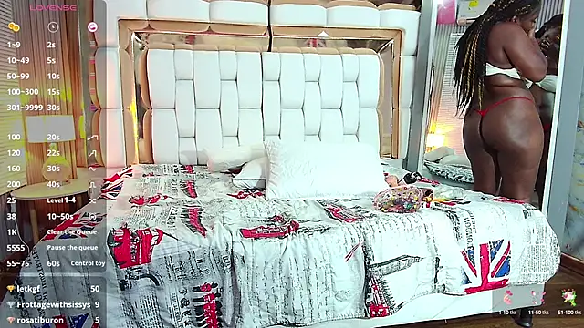 MiissBNasty online show from 02-21-25, 02:50