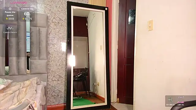 MiissBNasty online show from 10-19-25, 12:17