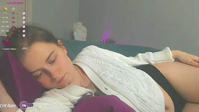 reb luvng online show from 12-01-24, 07:36