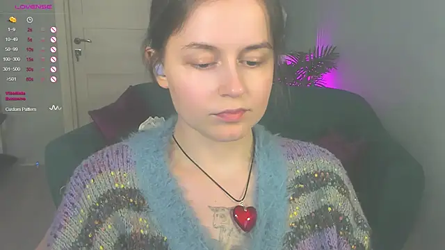 reb luvng online show from 12-04-24, 05:55