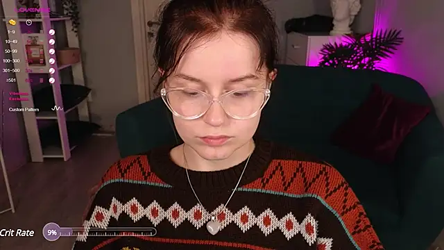 reb luvng online show from 12-10-24, 06:06