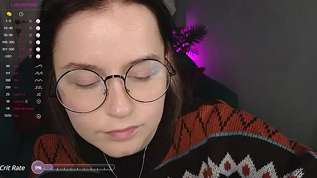 reb luvng online show from 12-11-24, 06:09