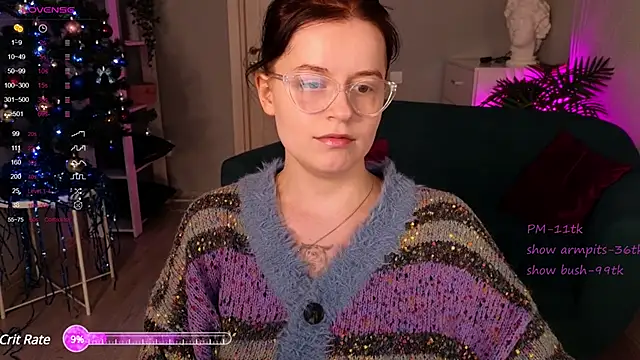 reb luvng online show from 12-14-24, 02:53