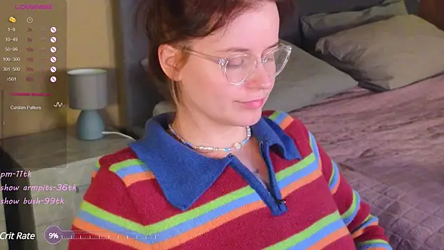 reb luvng online show from 01-09-25, 06:26