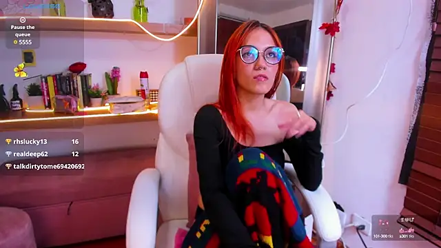 Irina bx online show from 02-22-25, 10:31