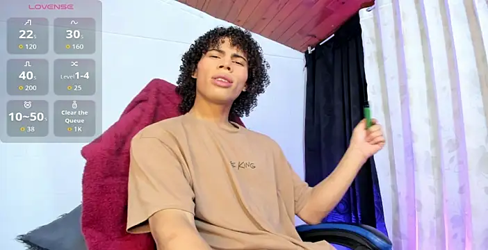 kleo helenos online show from 10-17-25, 01:42