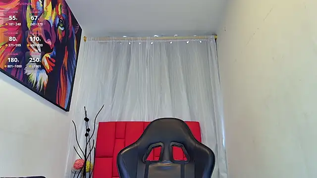 Cam roos2 online show from 10-12-25, 01:21