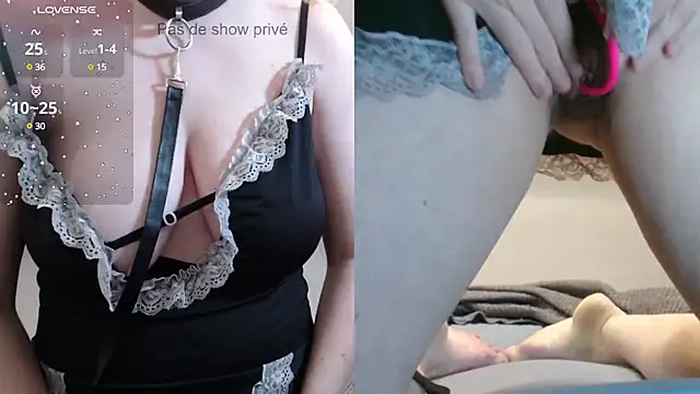 Ori Slave online show from 12-29-24, 08:04