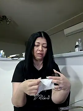 Milf Abigail online show from 02-08-26, 03:21