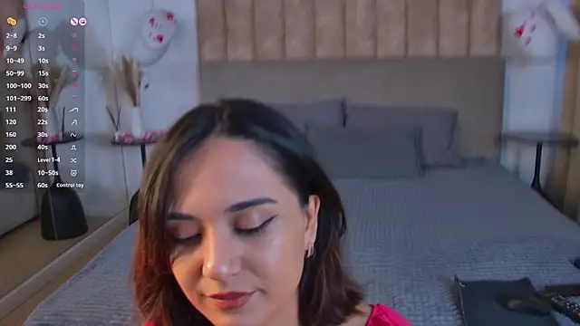 Snapshot of Gabriella_Wils chatting on 03-15-26, 06:19 Gabriella Wils online show from 03-15-26, 06:19