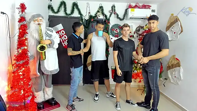 badguyss bisex online show from 12-18-25, 11:38