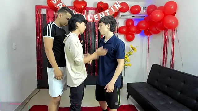 badguyss bisex online show from 02-15-26, 11:30