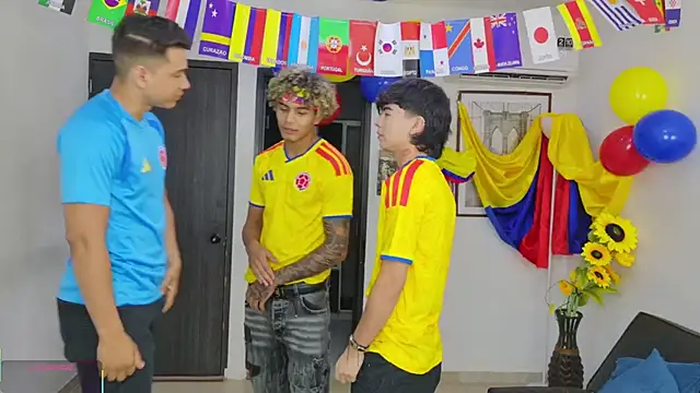 badguyss bisex online show from 06-27-26, 11:26