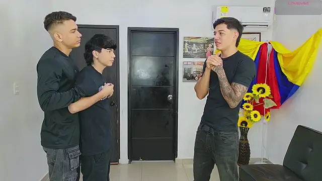 badguyss bisex online show from 07-19-26, 11:14