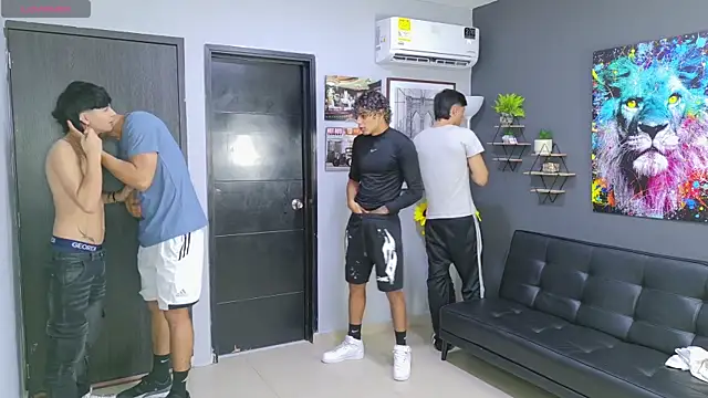badguyss bisex online show from 07-20-26, 11:45