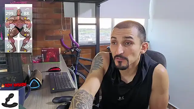 Marck Muscle online show from 06-16-26, 10:56