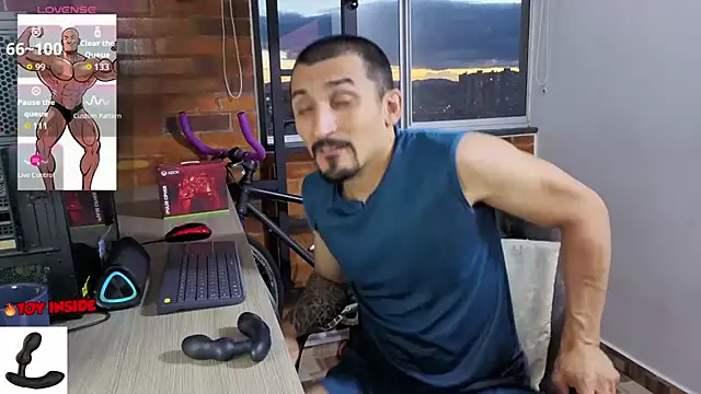 Marck Muscle online show from 06-24-26, 11:26