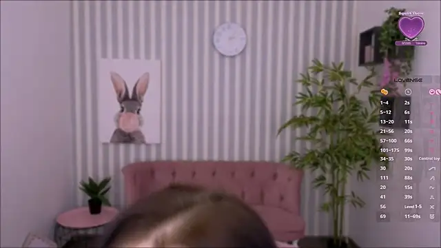 Snapshot of CosmicFaye chatting on 02-07-25, 12:06 CosmicFaye online show from 02-07-25, 12:06