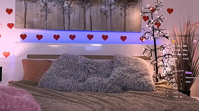 Snapshot of CosmicFaye chatting on 02-23-25, 01:42 CosmicFaye online show from 02-23-25, 01:42