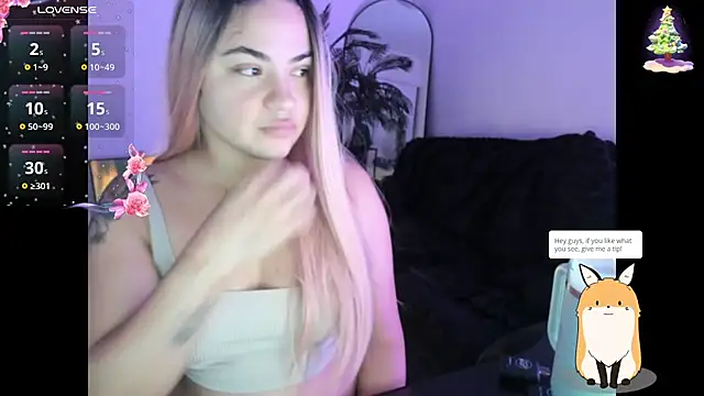 Snapshot of MelSaunders chatting on 01-10-26, 02:57 MelSaunders online show from 01-10-26, 02:57