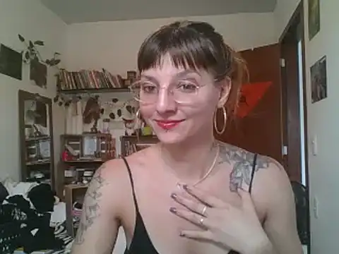 SweetyBabyDemon online show from 12-04-24, 04:27