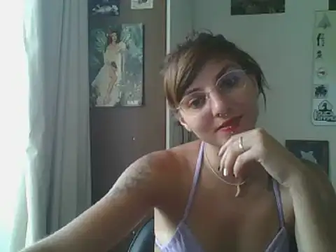 SweetyBabyDemon online show from 02-05-25, 05:53