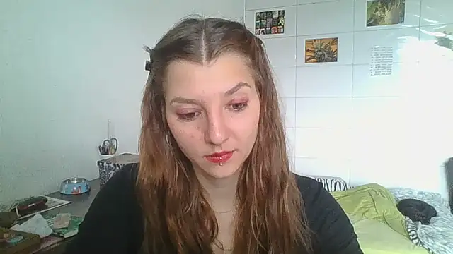 SweetyBabyDemon online show from 11-08-25, 01:11