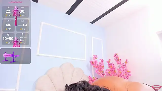 BrianaHazel online show from 01-08-25, 12:06