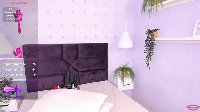BrianaHazel online show from 01-22-25, 05:26