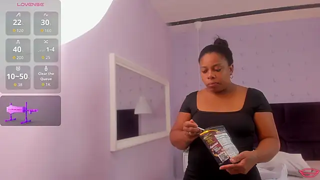 BrianaHazel online show from 10-06-25, 11:24