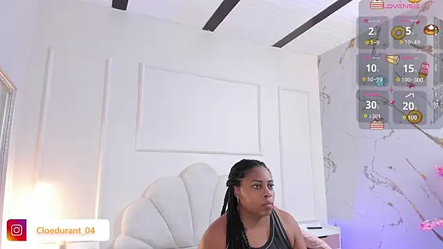 BrianaHazel online show from 05-12-26, 07:33