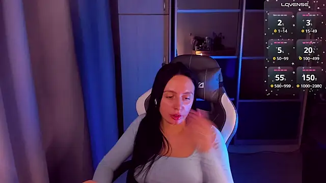 Christy Calypso online show from 01-15-25, 04:04