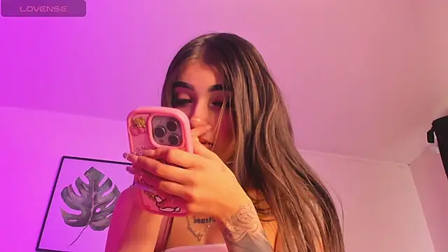 Andrea flow online show from 02-04-25, 01:38