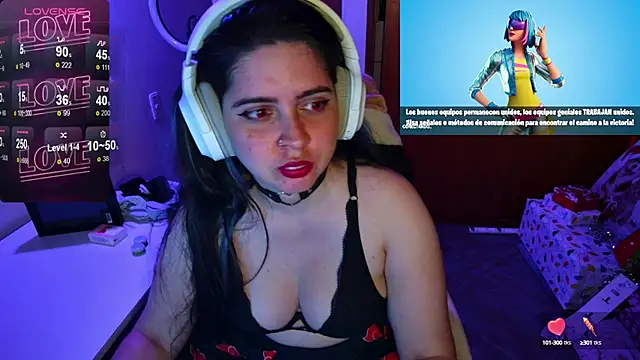 Vallolet Spencer online show from 12-09-24, 12:01