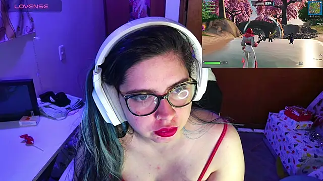 Vallolet Spencer online show from 12-10-24, 02:27