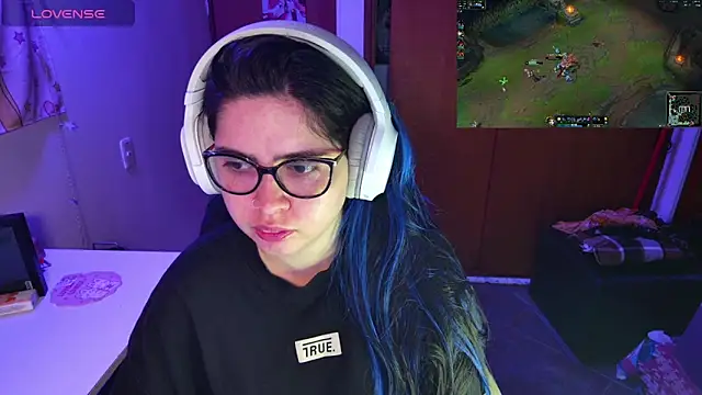 Vallolet Spencer online show from 01-08-25, 02:46