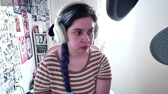 Vallolet Spencer online show from 09-26-25, 02:32