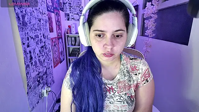 Vallolet Spencer online show from 10-09-25, 01:14