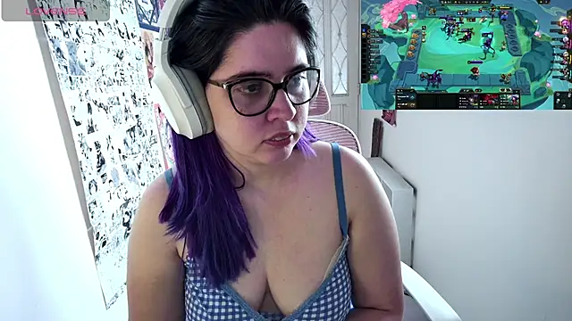 Vallolet Spencer online show from 02-06-26, 08:23