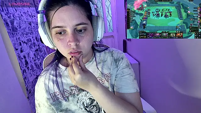 Vallolet Spencer online show from 02-10-26, 02:26